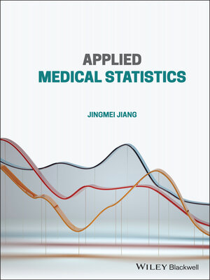 cover image of Applied Medical Statistics